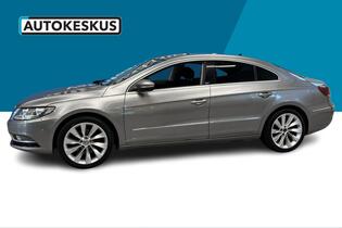 Volkswagen CC vaihtoauto