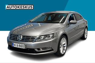 Volkswagen CC vaihtoauto