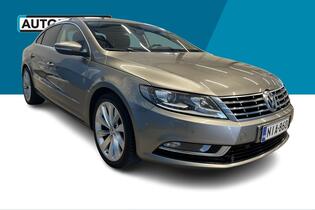 Volkswagen CC vaihtoauto
