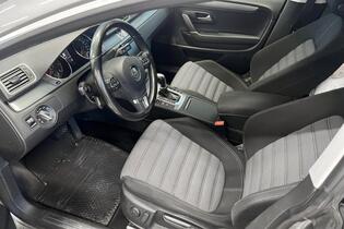 Volkswagen CC vaihtoauto