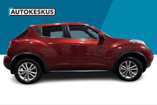 Nissan Juke vaihtoauto