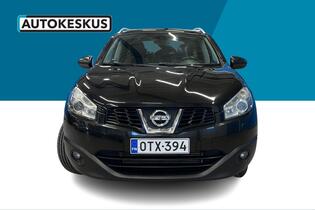 Nissan Qashqai+2 vaihtoauto