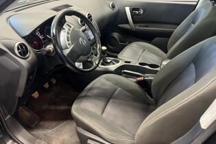 Nissan Qashqai+2 vaihtoauto