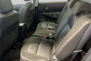 Nissan Qashqai+2 vaihtoauto