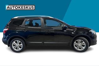 Nissan Qashqai+2 vaihtoauto