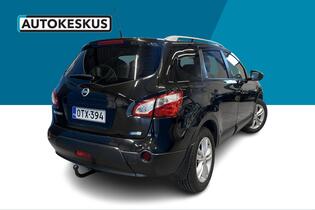 Nissan Qashqai+2 vaihtoauto