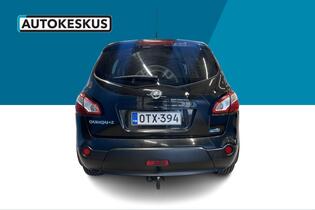 Nissan Qashqai+2 vaihtoauto