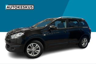 Nissan Qashqai+2 vaihtoauto