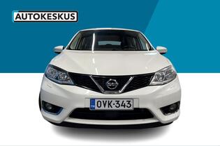 Nissan Pulsar vaihtoauto