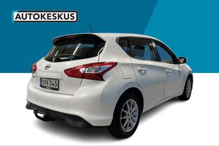 Nissan Pulsar vaihtoauto