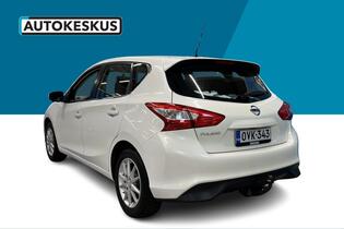 Nissan Pulsar vaihtoauto