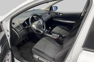 Nissan Pulsar vaihtoauto