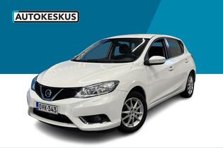 Nissan Pulsar vaihtoauto