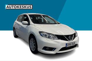 Nissan Pulsar vaihtoauto