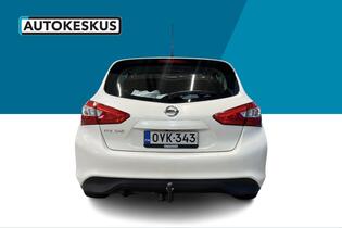 Nissan Pulsar vaihtoauto