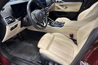 BMW i4 vaihtoauto