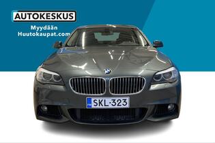 BMW 5-sarja vaihtoauto