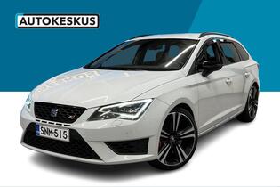 SEAT Leon ST vaihtoauto