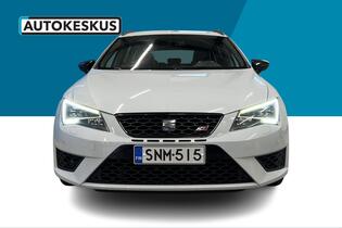 SEAT Leon ST vaihtoauto