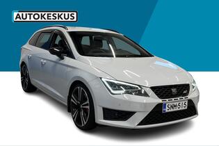 SEAT Leon ST vaihtoauto
