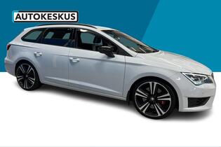 SEAT Leon ST vaihtoauto