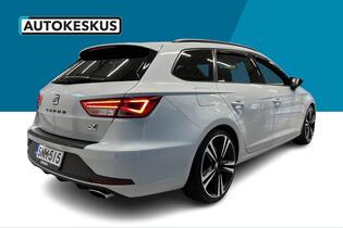 SEAT Leon ST vaihtoauto