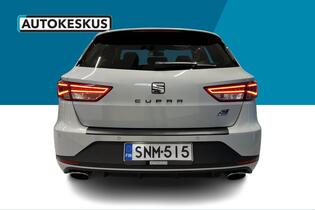 SEAT Leon ST vaihtoauto