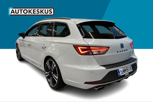 SEAT Leon ST vaihtoauto