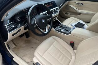 BMW 3-sarja vaihtoauto