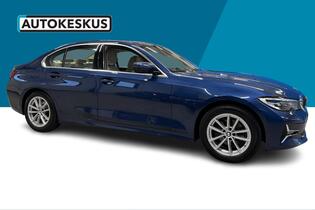 BMW 3-sarja vaihtoauto