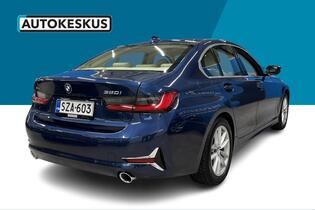 BMW 3-sarja vaihtoauto