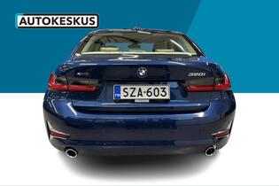 BMW 3-sarja vaihtoauto