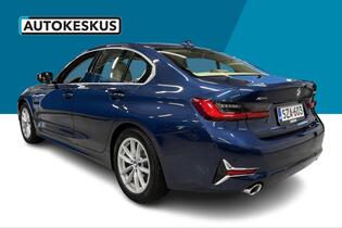 BMW 3-sarja vaihtoauto