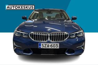 BMW 3-sarja vaihtoauto