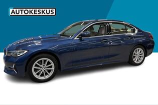 BMW 3-sarja vaihtoauto