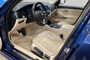 BMW 3-sarja vaihtoauto