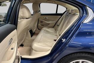 BMW 3-sarja vaihtoauto