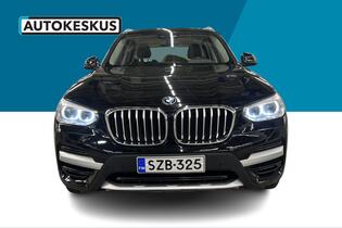 BMW X3 vaihtoauto
