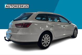SEAT Leon ST vaihtoauto