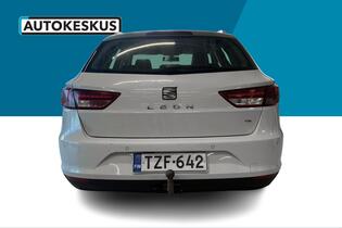 SEAT Leon ST vaihtoauto