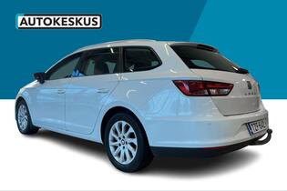 SEAT Leon ST vaihtoauto
