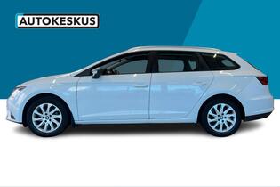 SEAT Leon ST vaihtoauto