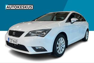 SEAT Leon ST vaihtoauto