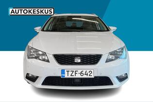 SEAT Leon ST vaihtoauto