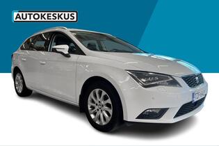 SEAT Leon ST vaihtoauto
