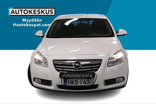 Opel Insignia vaihtoauto