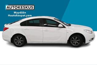 Opel Insignia vaihtoauto