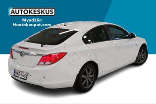 Opel Insignia vaihtoauto