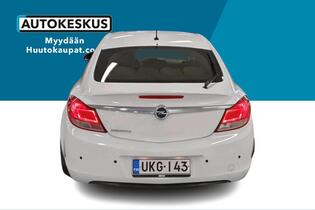 Opel Insignia vaihtoauto