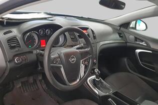 Opel Insignia vaihtoauto